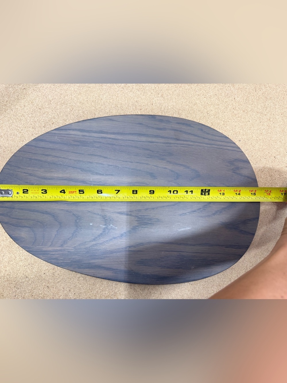 Crate & Barrel platter - Picture 6 of 7